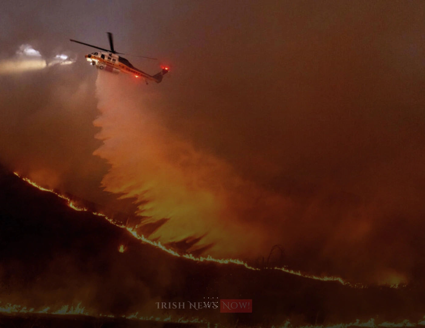 Causes of Los Angeles Wildfires: Drought, Winds, and Climate Change Explained