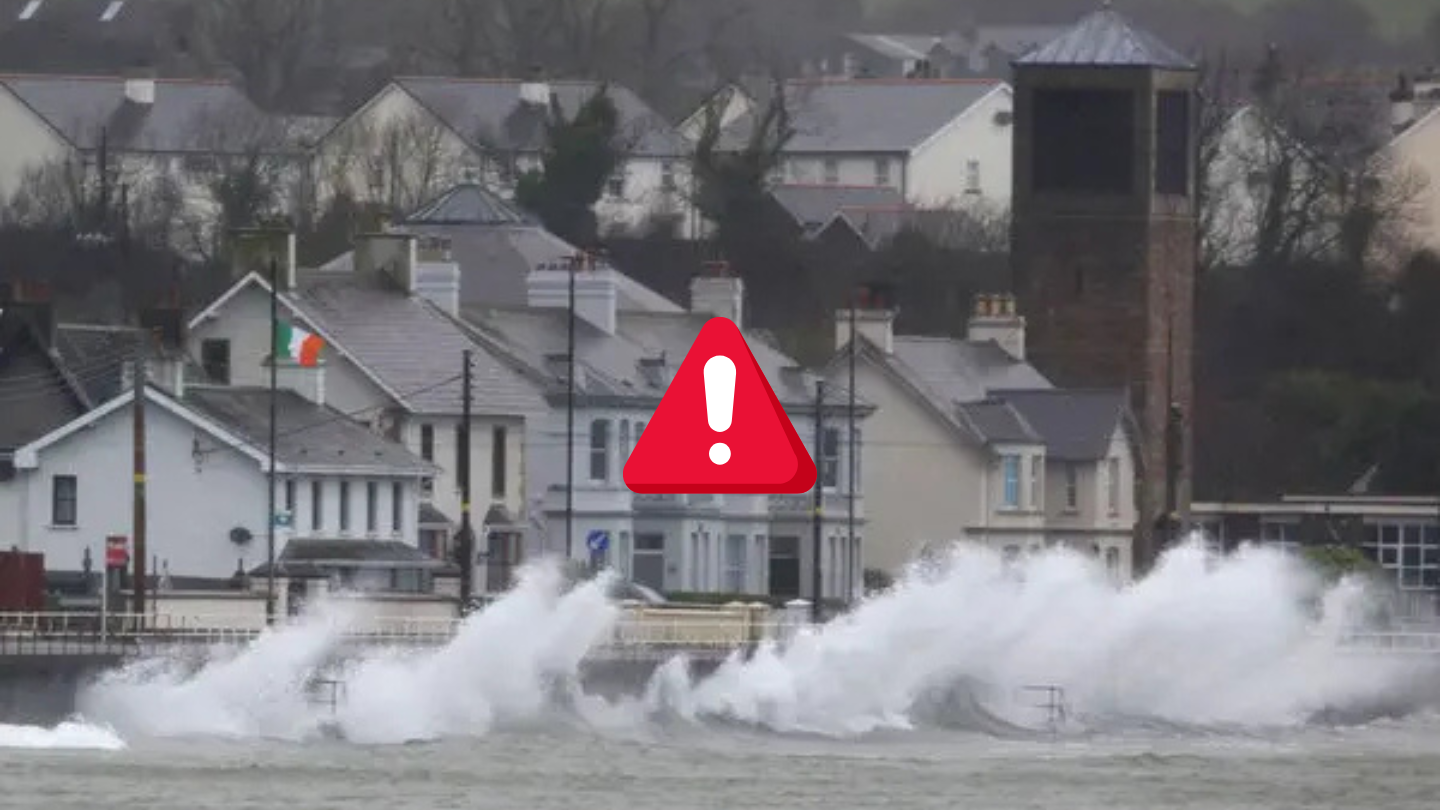Storm Éowyn Wreaks Havoc Across Ireland