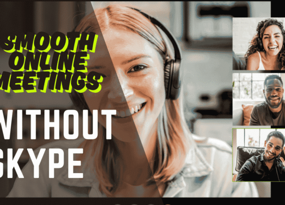 Smooth Online Meetings