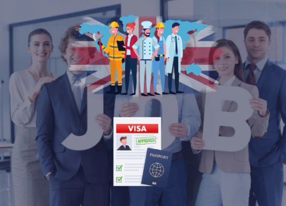 Visa Sponsorship Jobs for Non-UK Citizens in 2025