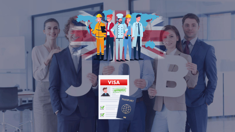 Visa Sponsorship Jobs for Non-UK Citizens in 2025: Your Complete Guide