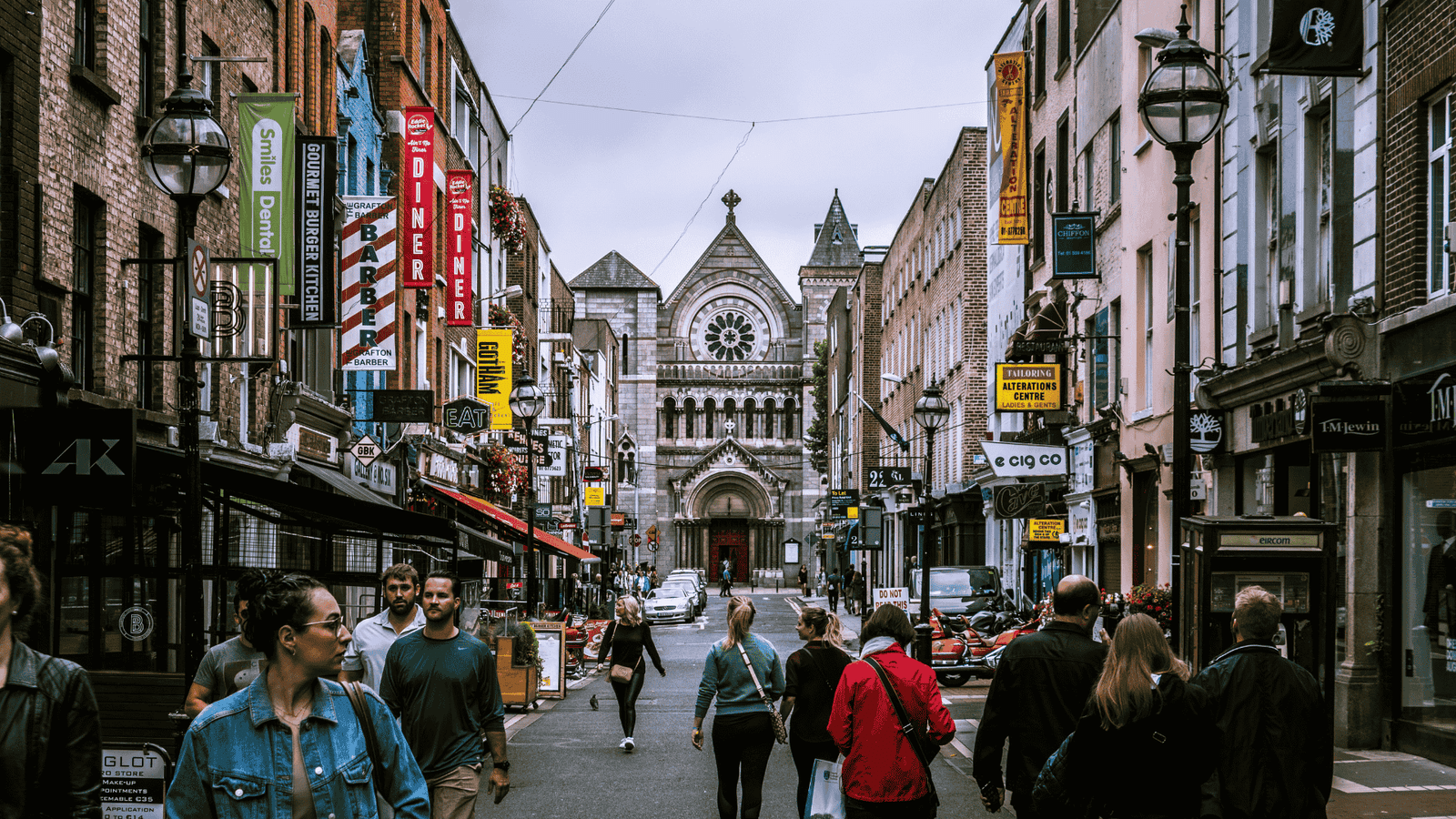 Top Budget-Friendly Shopping Areas in Dublin