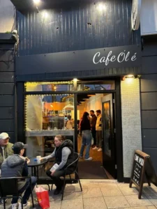 Cafe Ólé