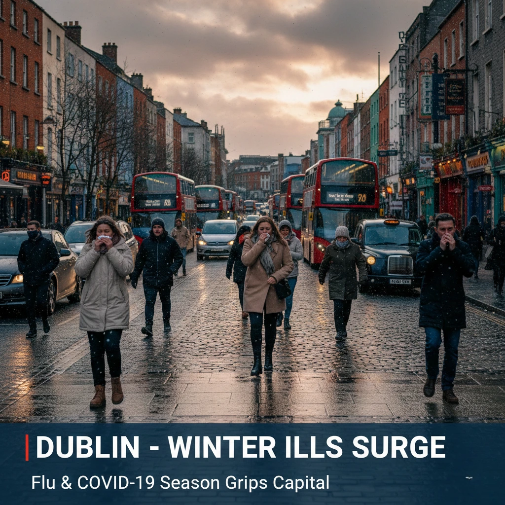 Why Everyone in Ireland Is Getting Sick: Flu vs COVID — 2025 Update