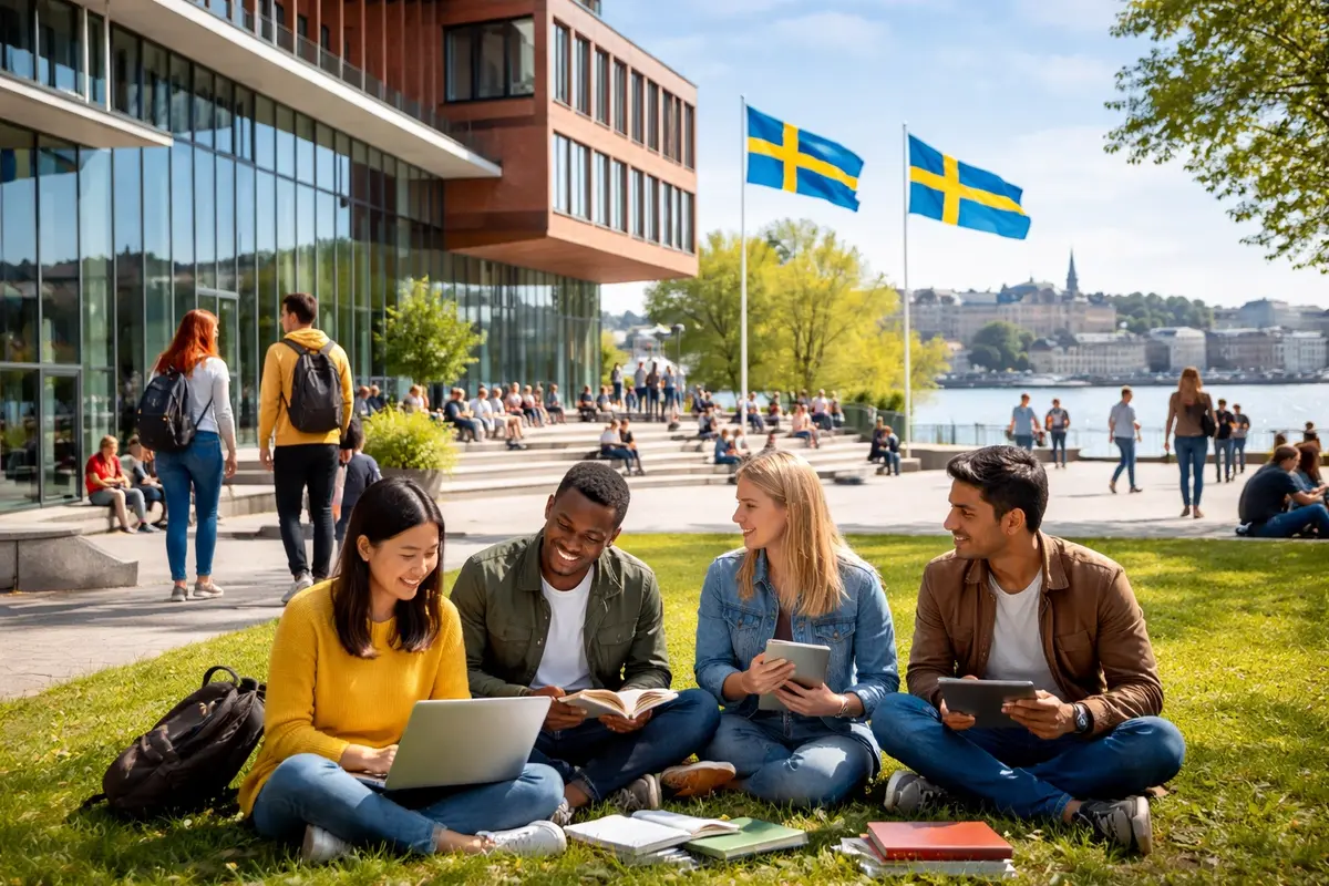 Swedish Institute Scholarships 2026/2027 | Fully Funded | Study in Sweden