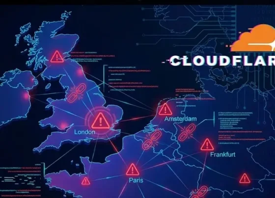 Cloudflare Down Today in UK & Europe: Major Outage Hits Websites Worldwide
