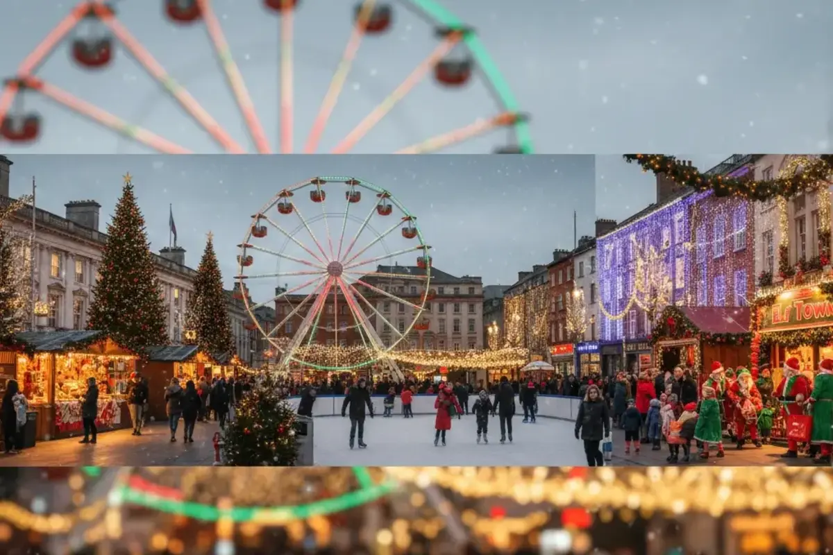 Happy Christmas 2025 in Ireland: Celebrations, Events, Traditions and Community Spirit Across the Island