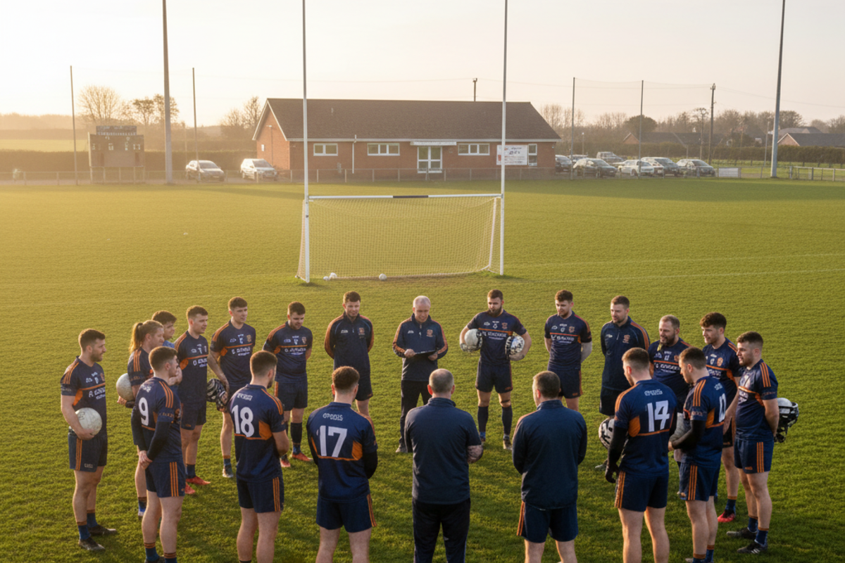 Conor Meyler Says GAA Still Has “White Middle Class Male Privilege”