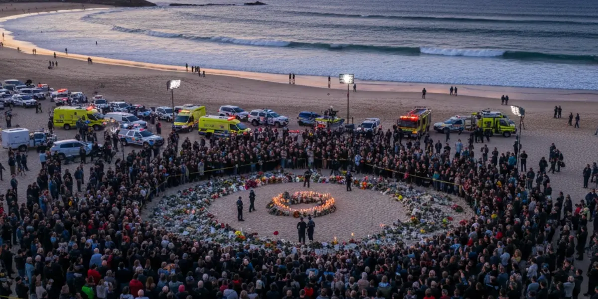 Bondi Beach Shooting: A Tragic Day in Australia