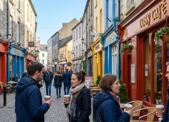 Top 10 Best Cafes in Galway