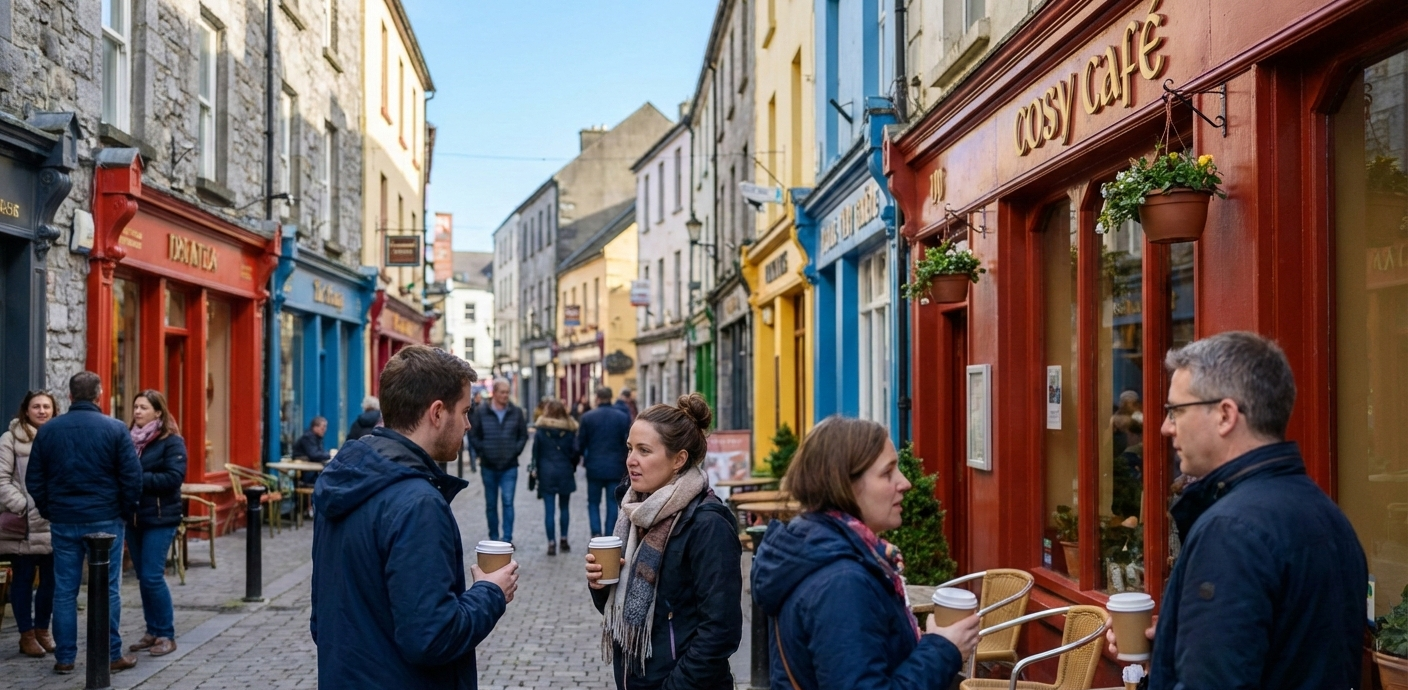 Top 10 Best Cafes in Galway | Coffee Lover’s Guide