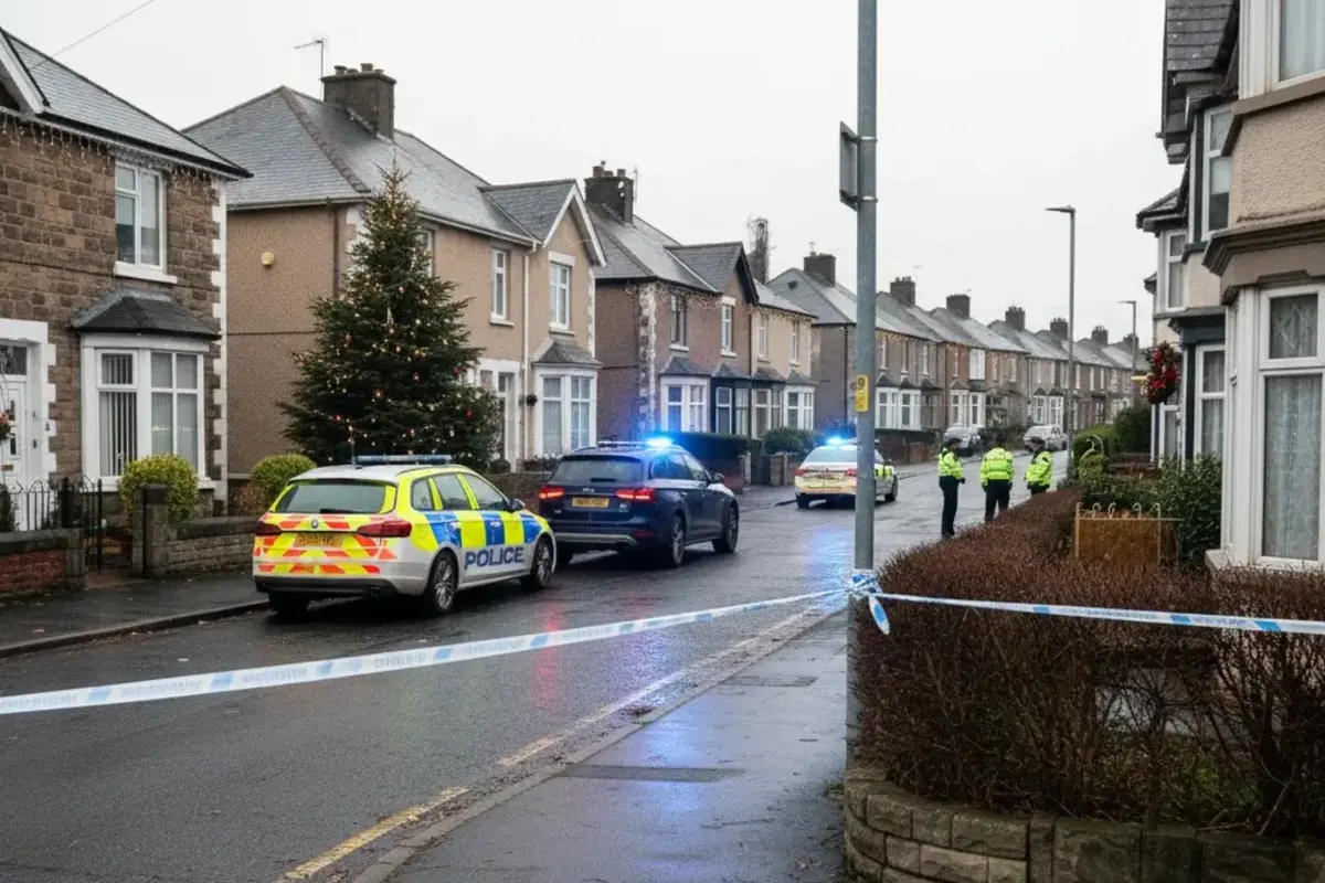 Two Injured in County Down Stabbing: What Happened in Bangor on Christmas Eve
