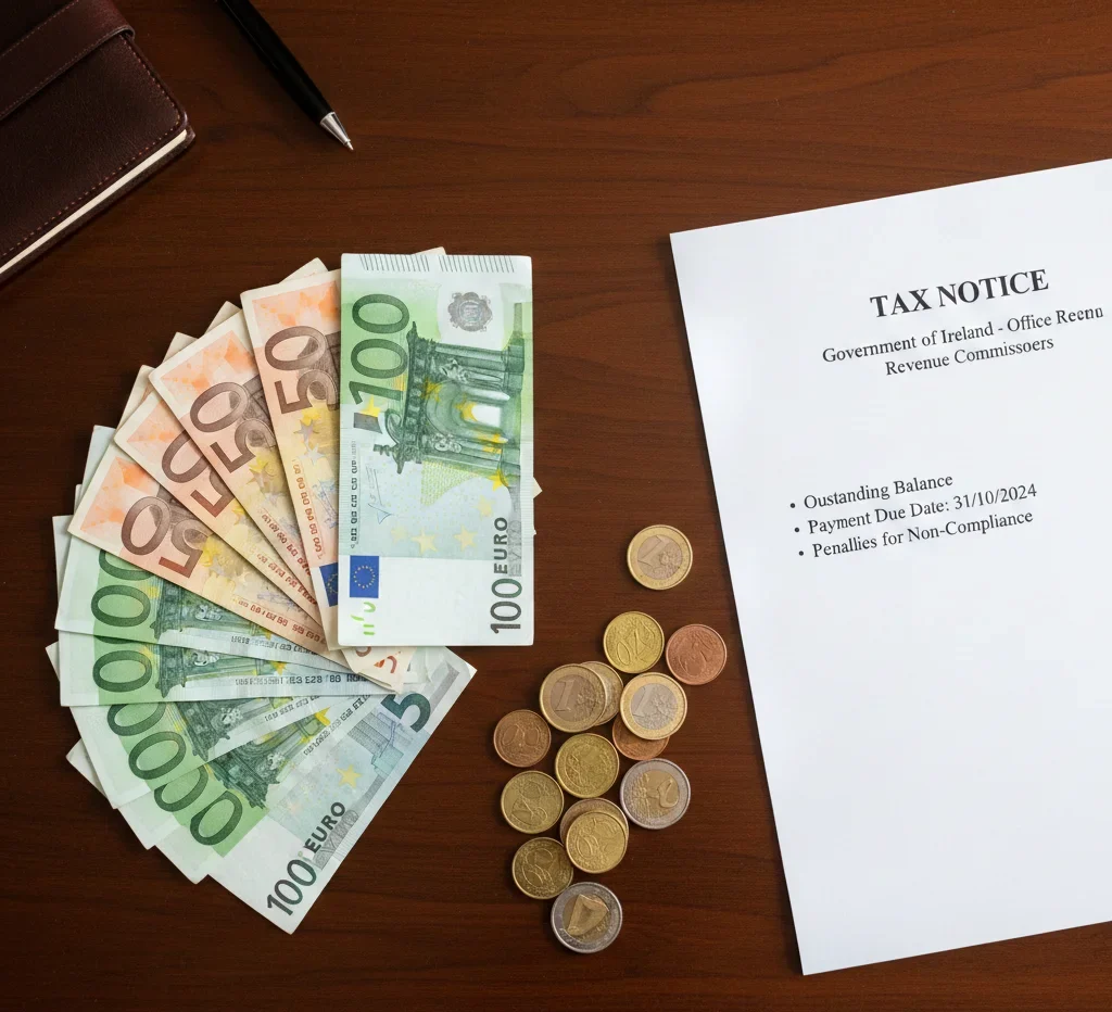 Ireland 2025 Tax Defaulters List: Biggest Unpaid Tax Bills Revealed