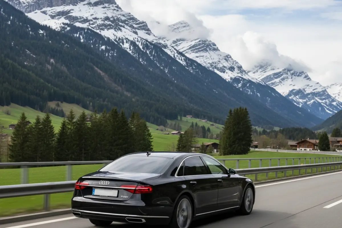 Traveling Across Switzerland the Smart Way: A Complete Guide to Comfortable and Reliable Transfers