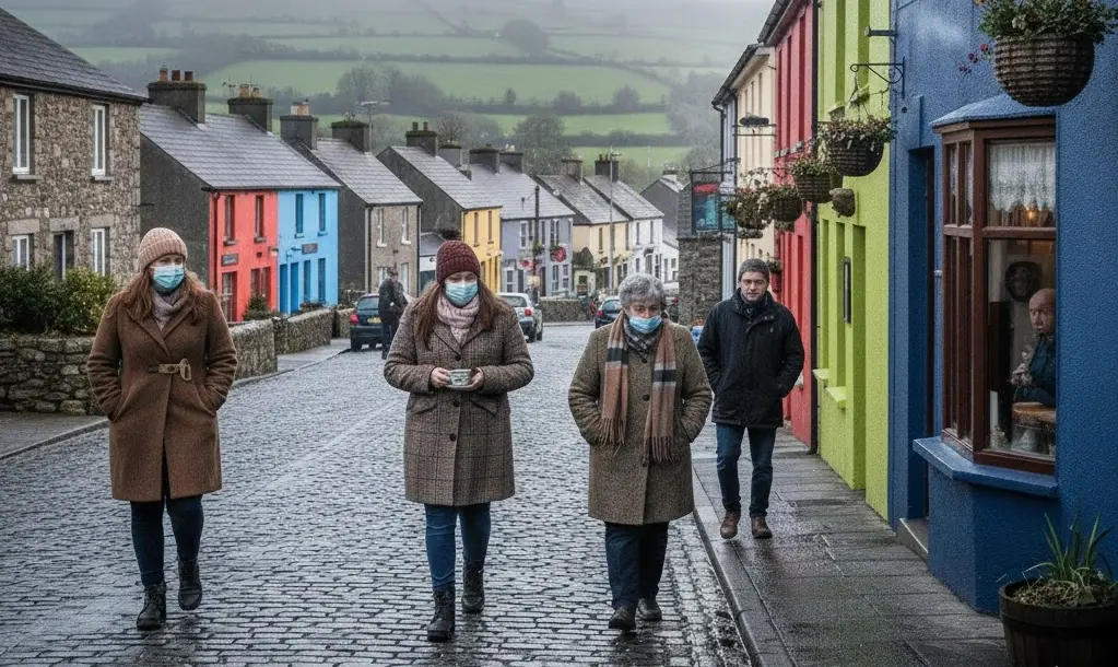 Ireland Flu Outbreak Explained: Rising Cases, Children Hit Hard, and COVID Trends in 2025
