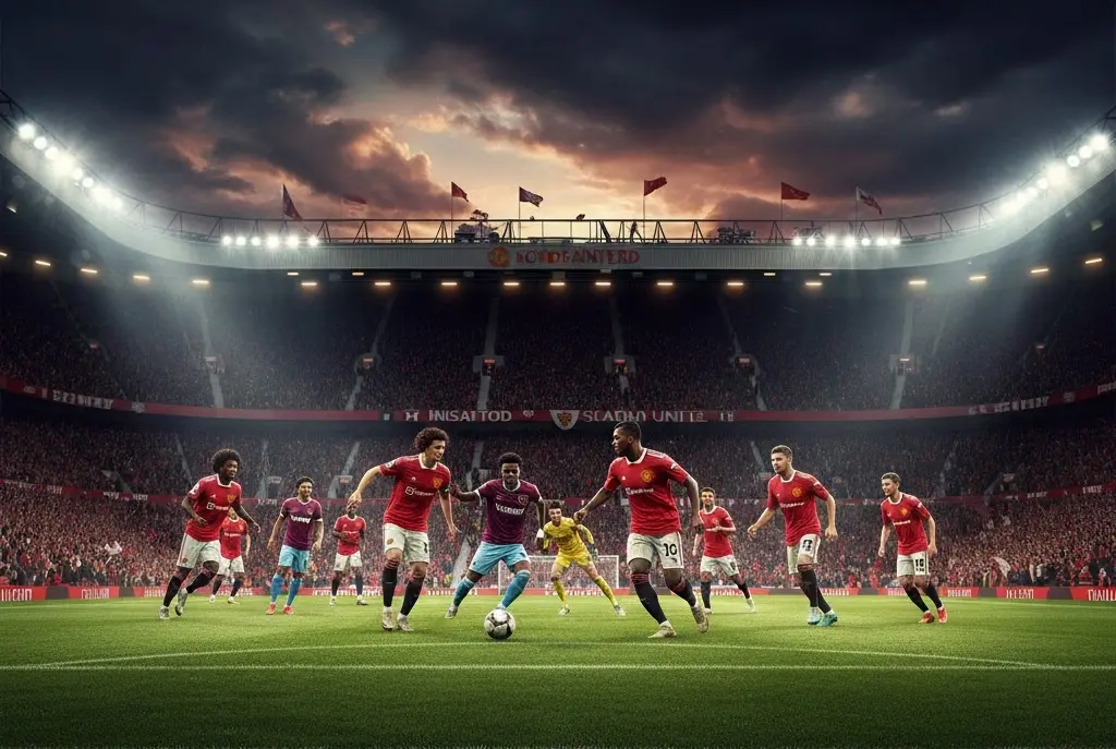 Manchester United vs West Ham: Match Preview, Analysis, Lineups & Prediction