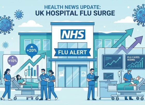 NHS Flu Cases Rising: What the UK Needs to Know This Winter