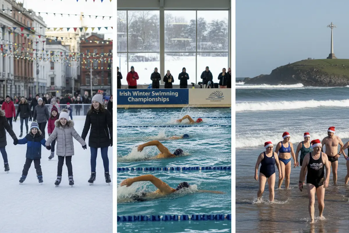 Ireland’s Winter Sports Season: Key Events Shaping This Month