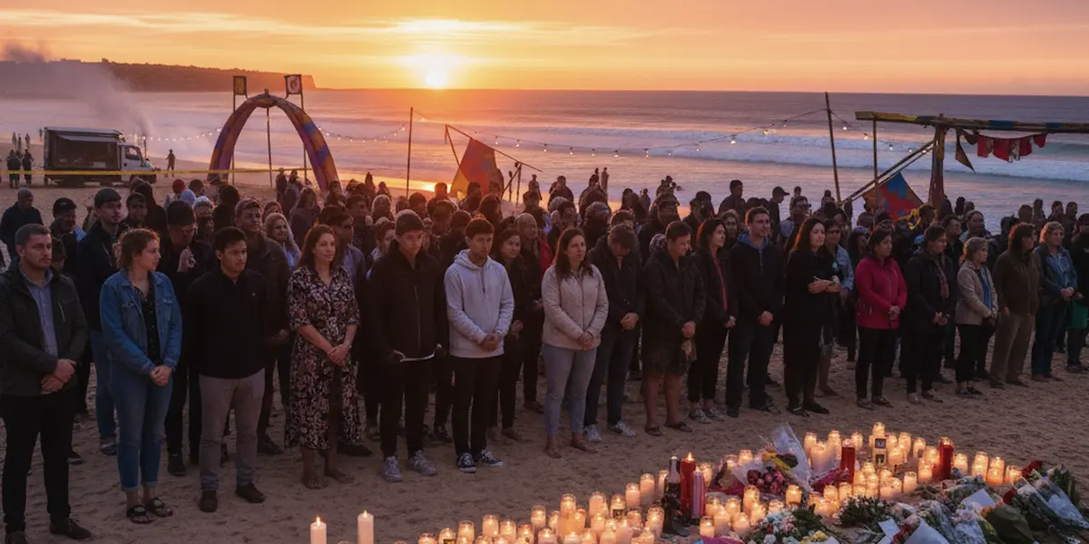 Bondi Beach Shooting: A Nation Shaken as Police Probe Suspects’ Philippines Trip