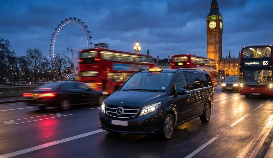 Get in Transfer: London’s Most Trusted 24/7 Airport & Private Hire Service — Your Complete Guide to Comfortable, Reliable, and Stress-Free Travel