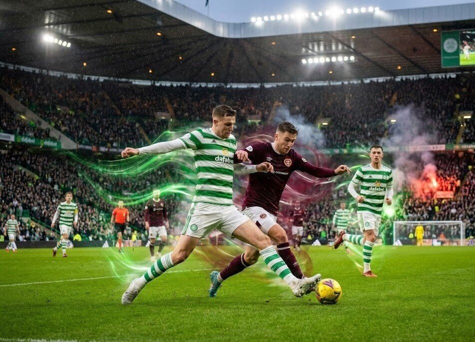 Celtic vs Hearts: The Rivalry Heating Up Again