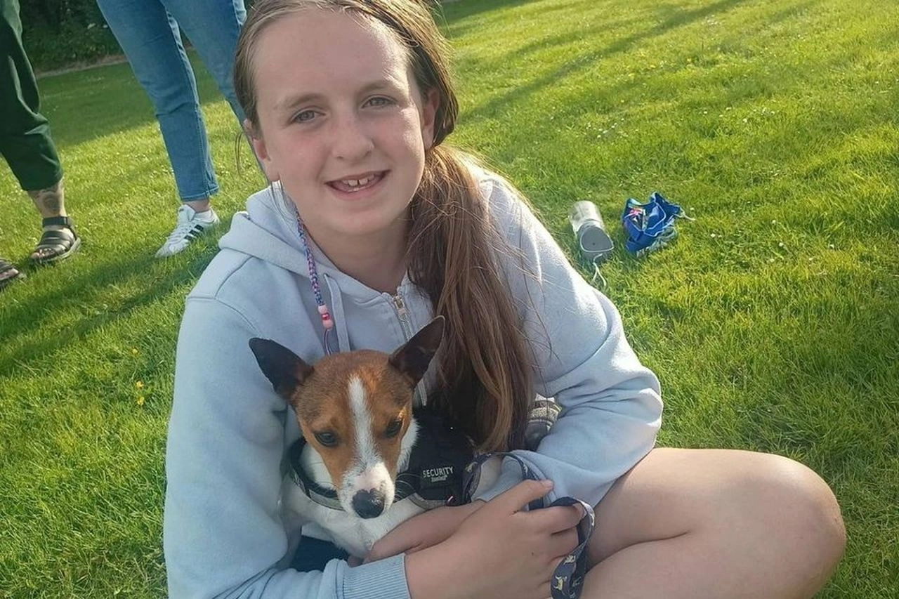 Cork Girl Who Lost Her Legs Returns Home for Christmas