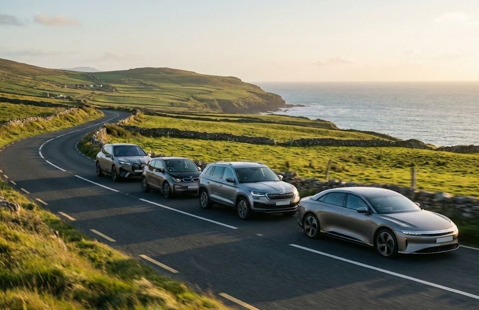 Best cars to buy in 2026: Standout models and overall best buy in Ireland