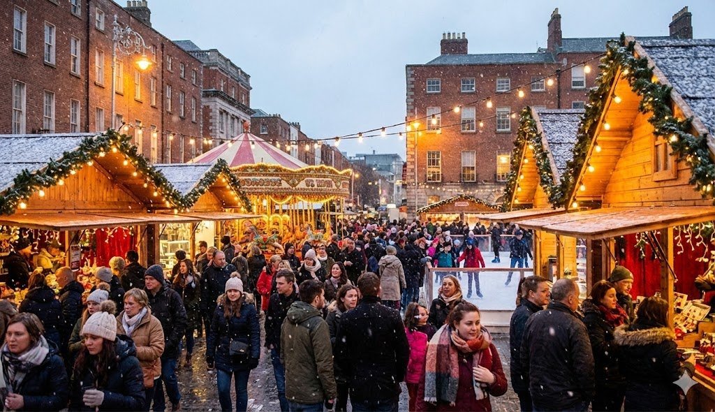 Ireland’s 2025–2026 Event Guide: What’s On Across Irish Cities Now