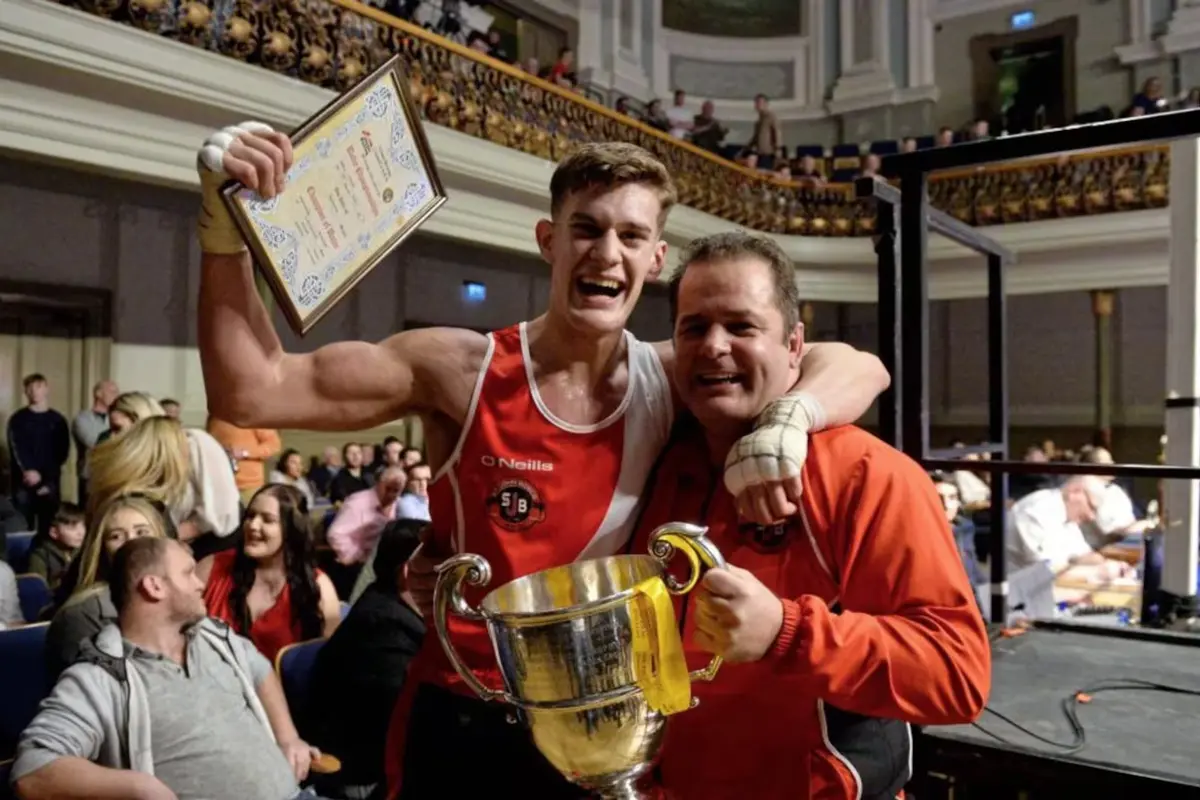 A Dream Son and Warrior to the End’: Father Pays Tribute to Young Boxer After Passing Aged 26