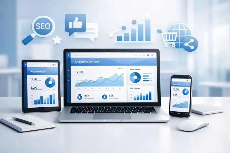 Top Digital Growth Services by Abbas Digital Agency: A Complete Guide for Modern Businesses