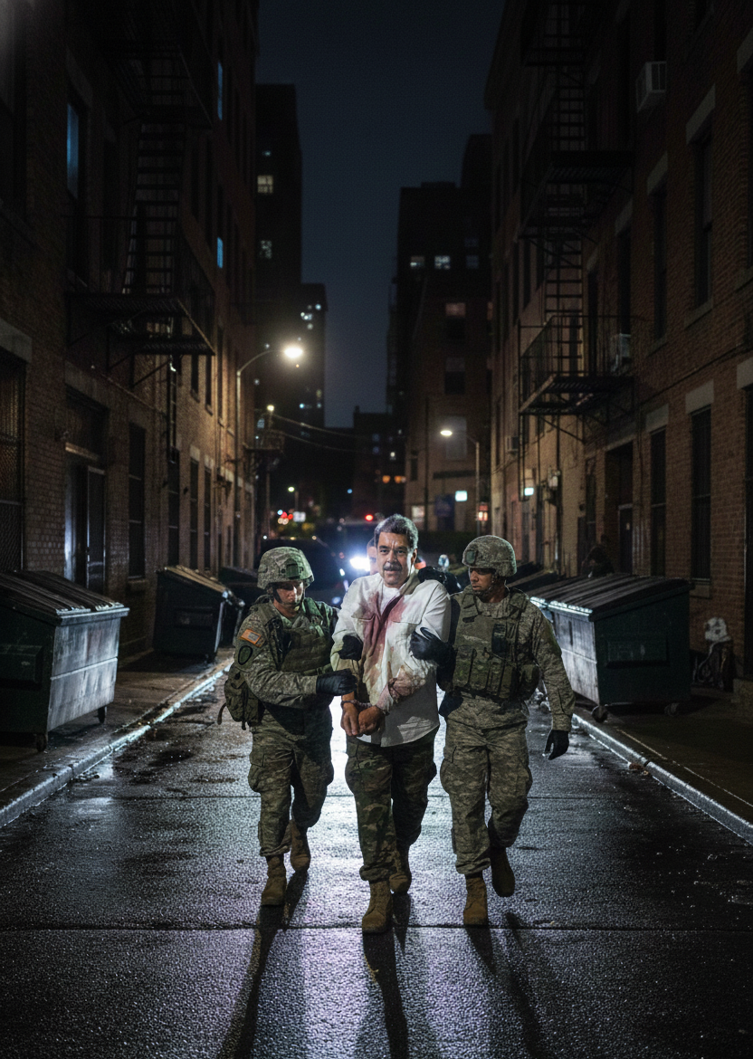 Venezuela News 2026: US Military Action, Maduro Captured and Global Fallout