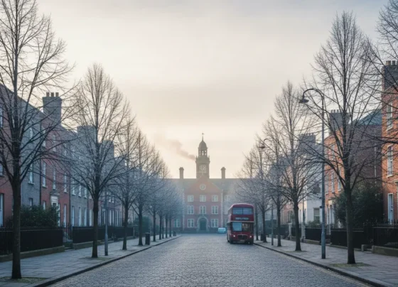 Met Éireann Weather Warnings T