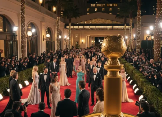 Golden Globes 2026 Winners List: One Battle After Another Leads the Night