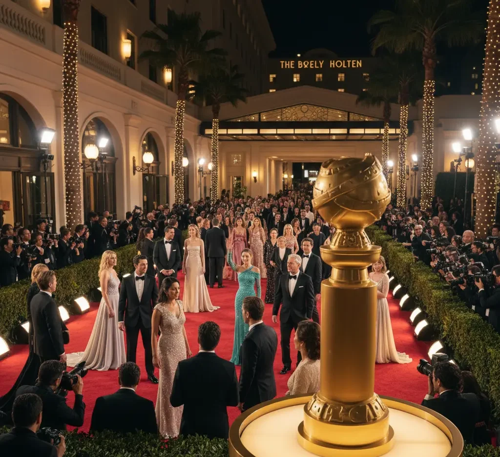 Golden Globes 2026 Winners List: One Battle After Another Leads the Night