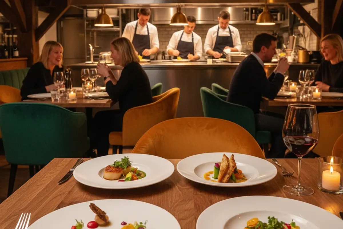 Three Irish Restaurants Added to the Michelin Guide: A Major Moment for Irish Food