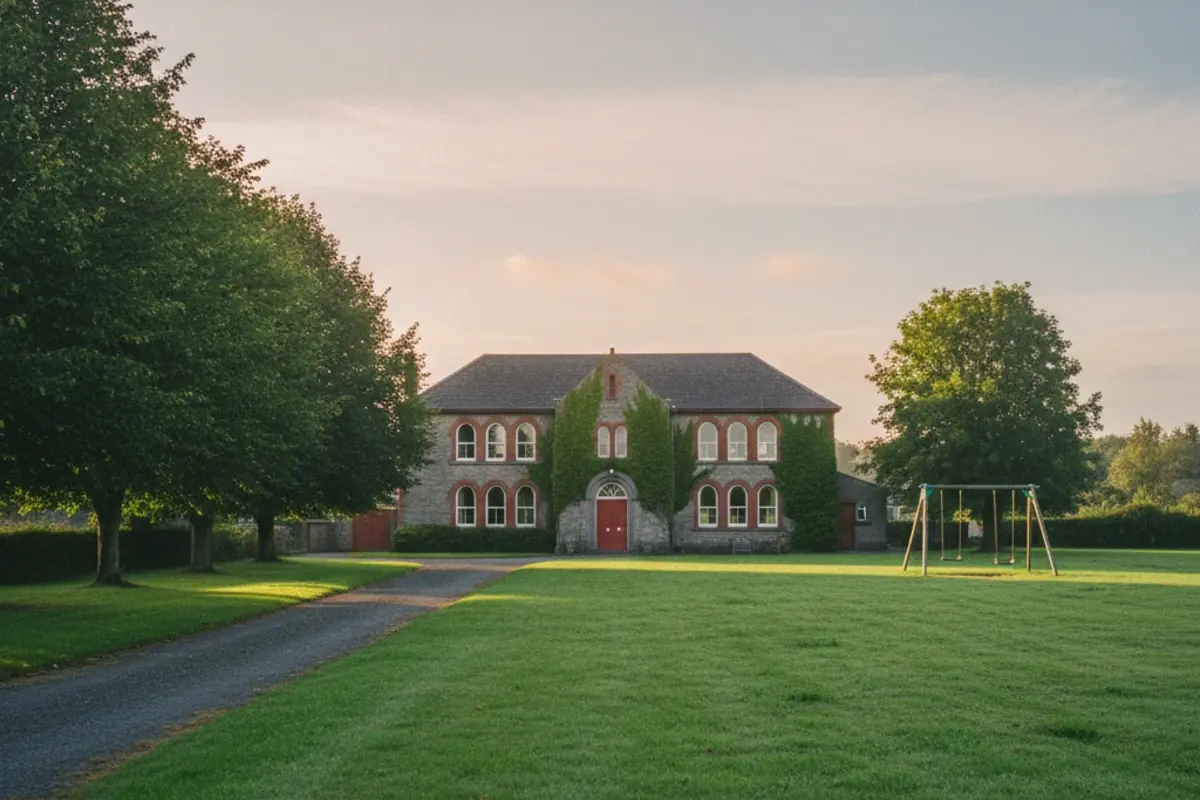 Noel Doran: Returning, Remembering and Having to Say Goodbye