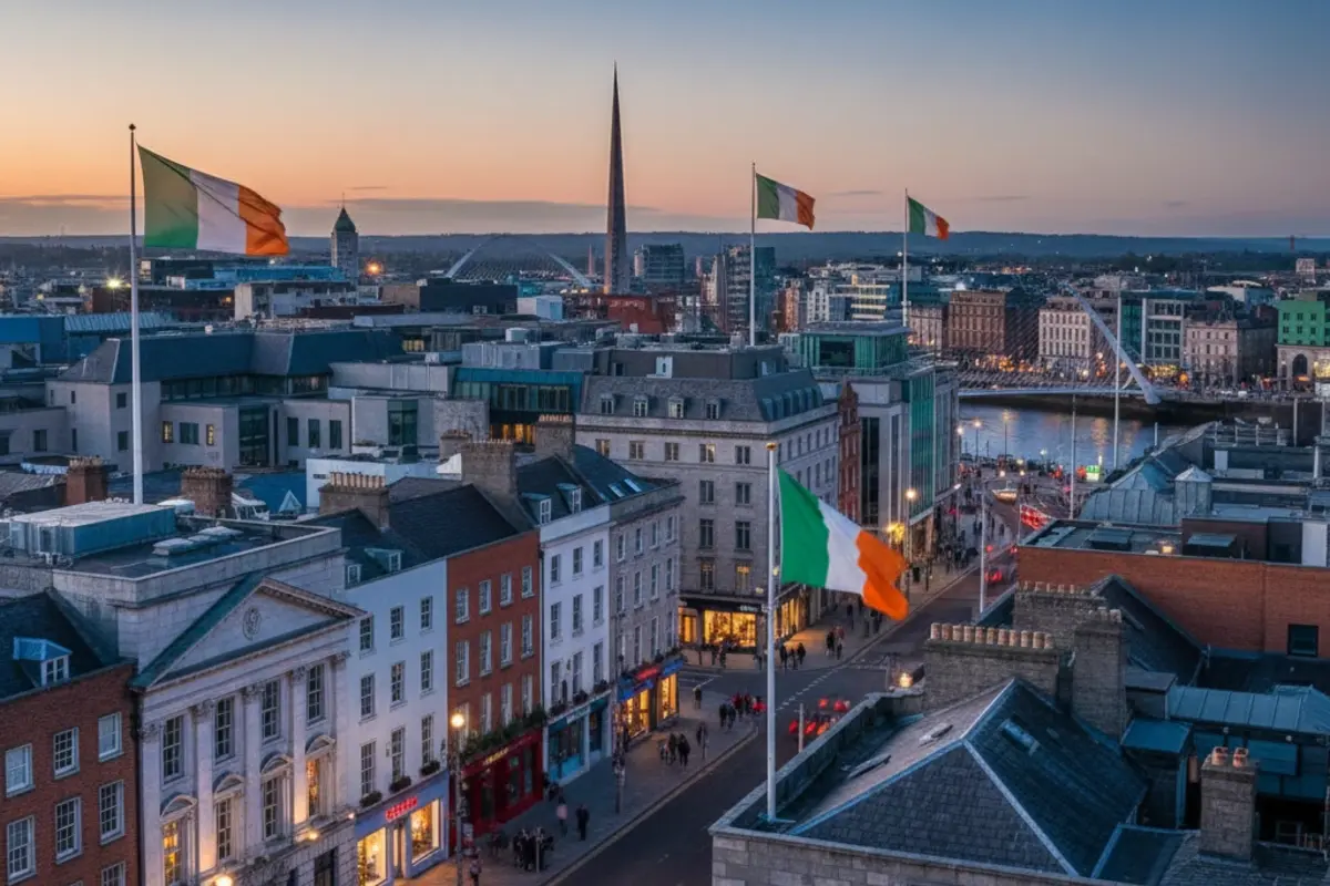 Ireland Today: Politics, Economy, Society and Major Trends (January 2026)