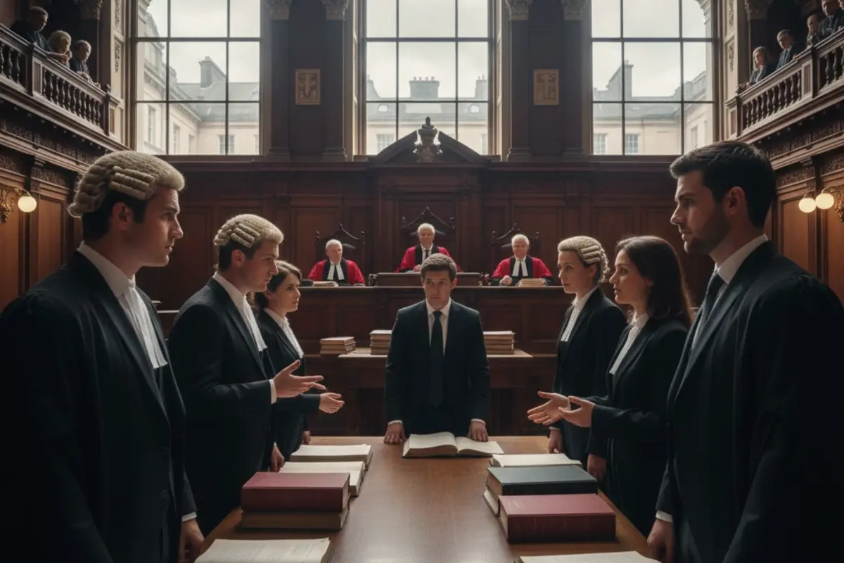 Bar Council is Not the Voice of Reason on Judicial Reviews: It’s a Trade Union in Fancy Dress