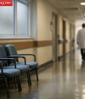 Doctor Who Asked 16-Year-Old Patient Out for Coffee Faces Censure