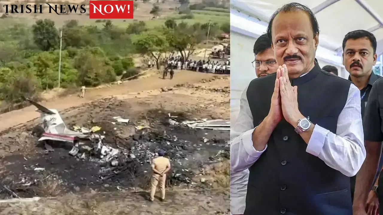 Ajit Pawar Plane Crash: Maharashtra Loses a Senior Leader