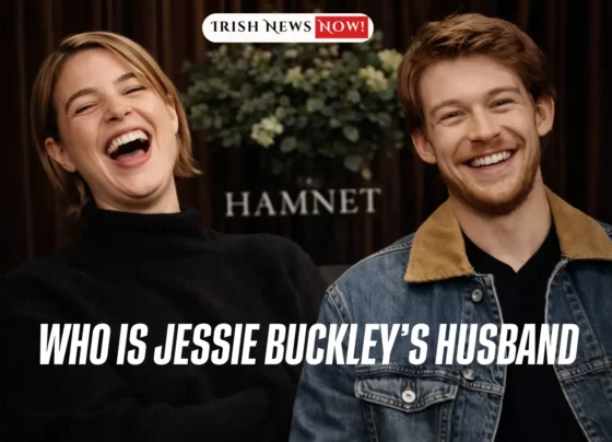 Who Is Jessie Buckley’s Husband