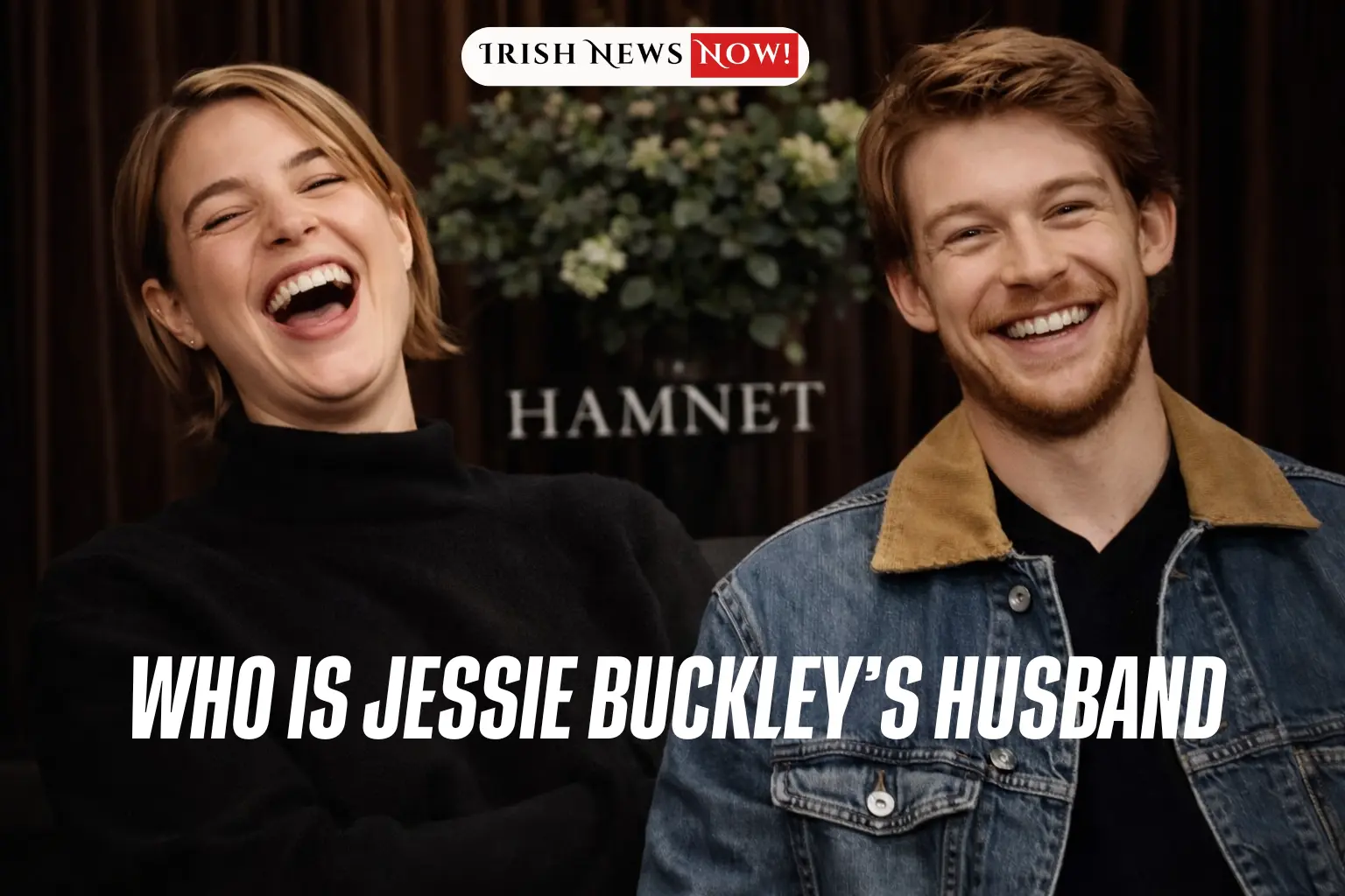 Jessie Buckley Husband & Pregnancy: What You Need to Know