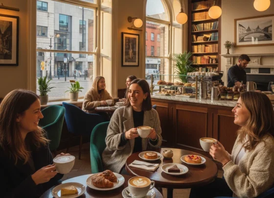 Why Dublin's "Best Cafes.