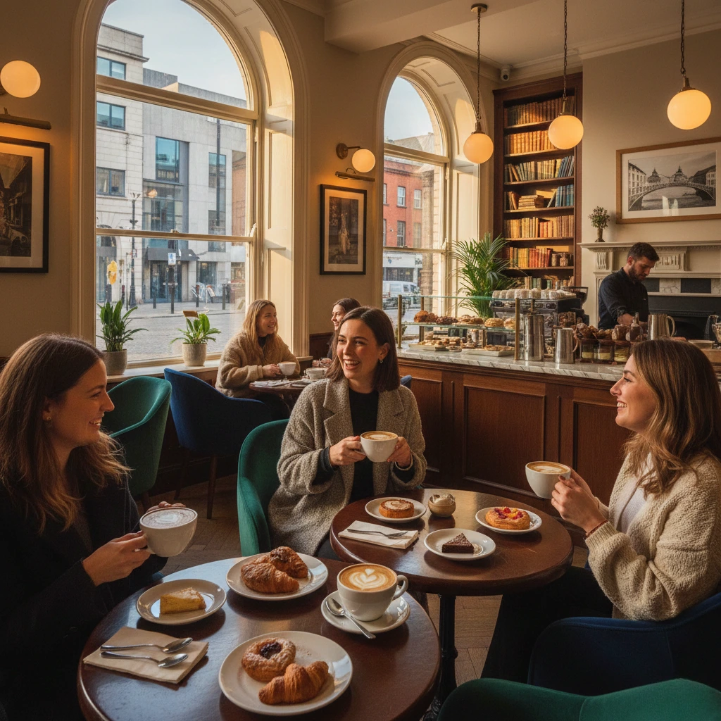 Why Dublin’s “Best Cafes” Cost More Than Your Rent – But Are Somehow Worth Every Euro