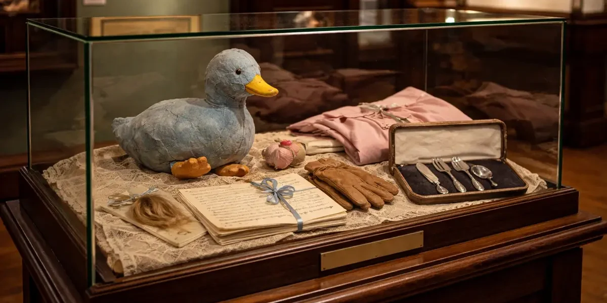 Tipperary’s Museum of Hidden History
