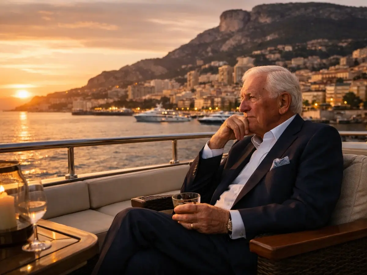 Michael Smurfit: “I Haven’t Been to Ireland for Years” — Legacy, Change, and Reflection