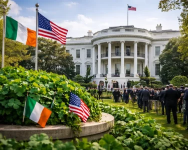 Sinn Féin White House