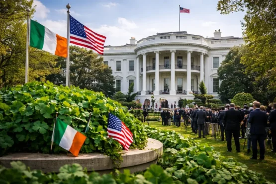 Sinn Féin White House