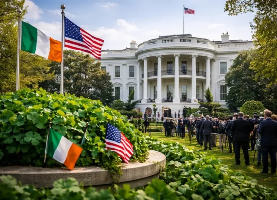 Sinn Féin White House