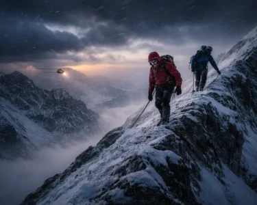 Grossglockner tragedy